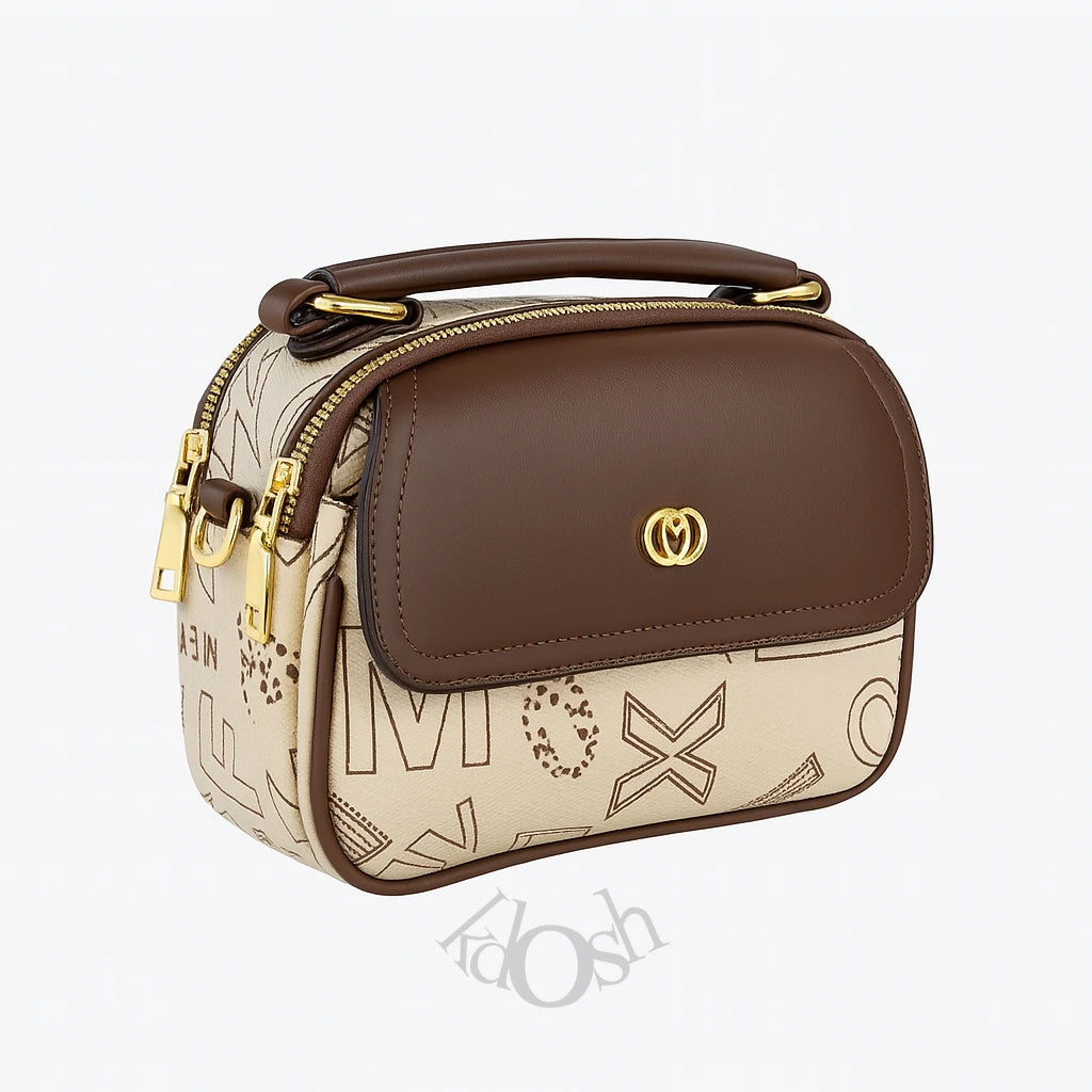 Morral con Estampado Único – Estilo Urbano y Personalidad