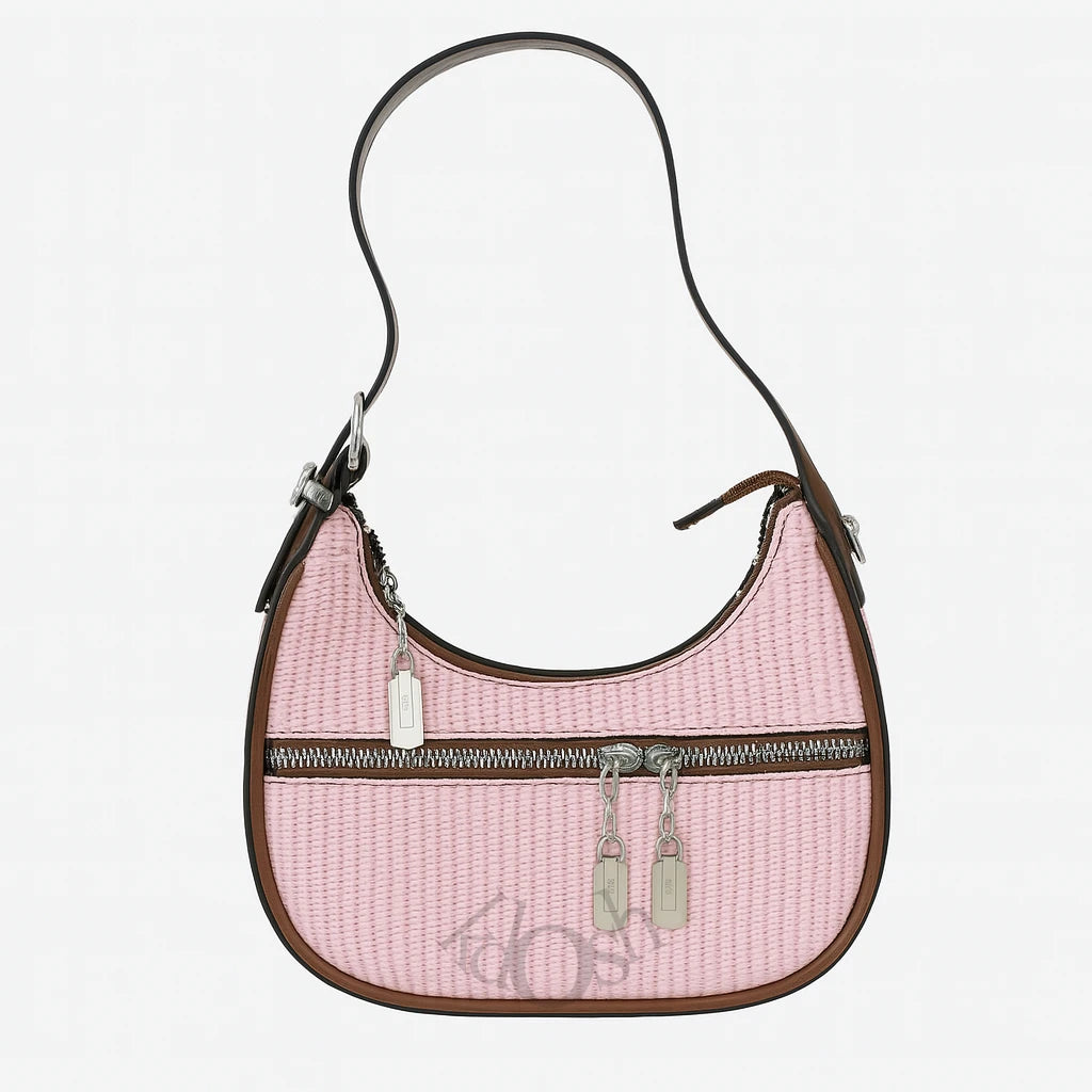Cartera Texturizada con Diseño Minimalista – Estilo Natural y Urbano