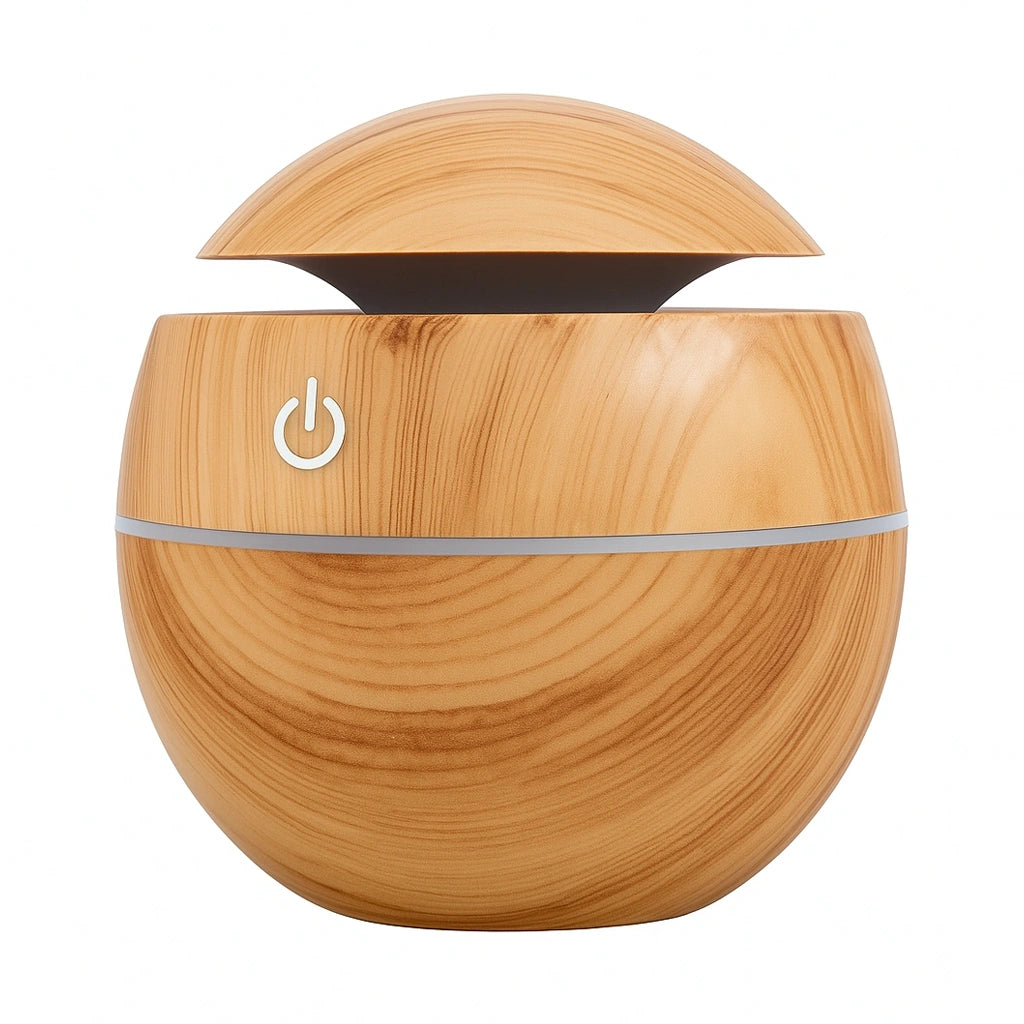 MINI HUMIDIFICADOR DE ATOMIZACIÓN CON LED