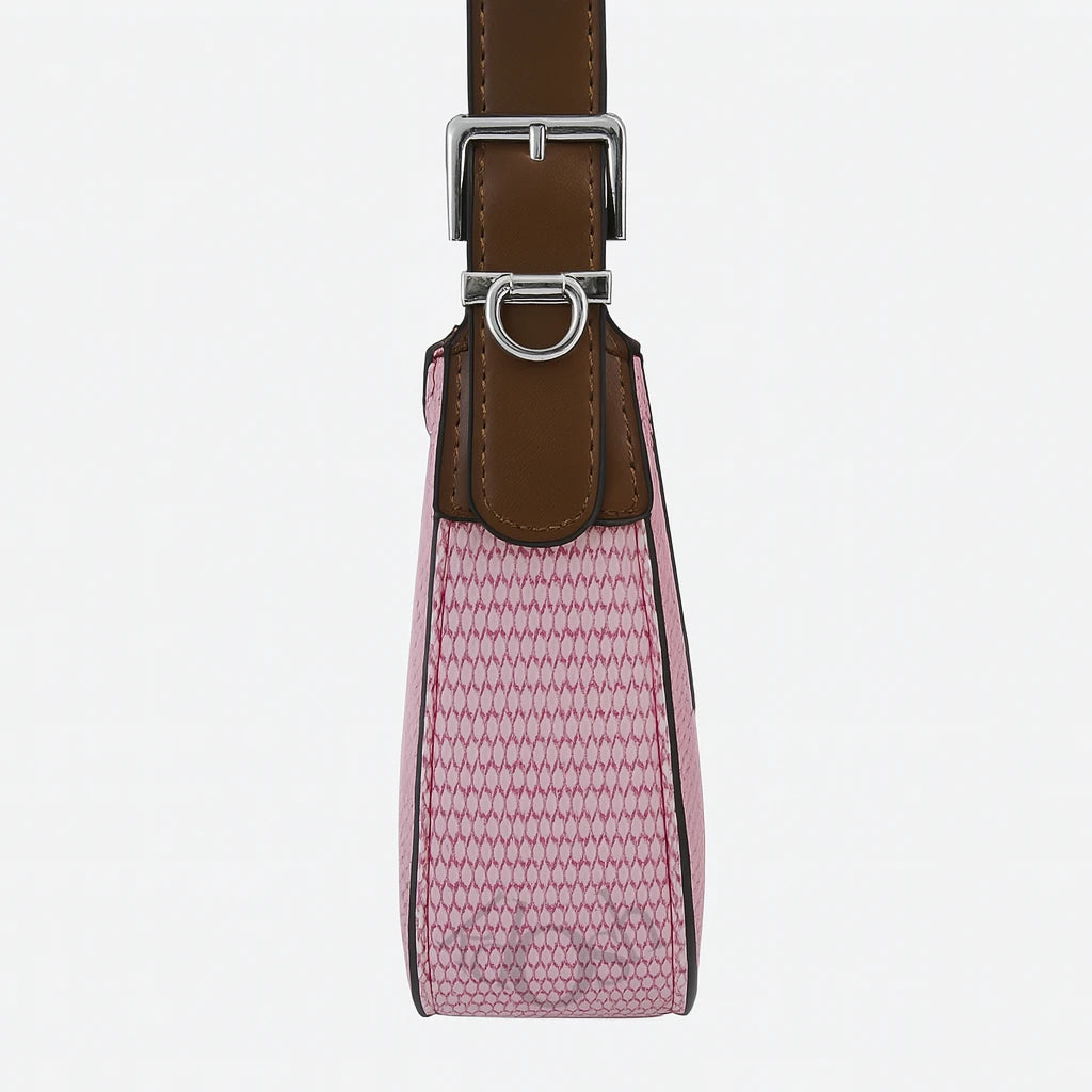 Cartera Texturizada con Diseño Minimalista – Estilo Natural y Urbano