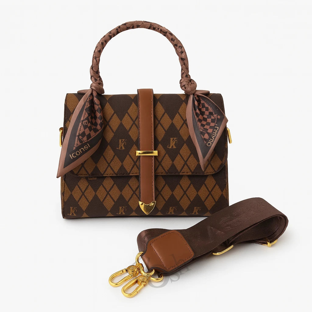 Cartera Chic – Estilo Sofisticado Y Detalles Únicos