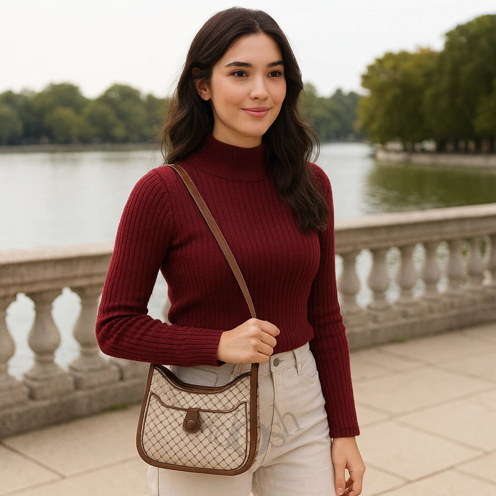 Morral Urbano con Estampados Exclusivos – Moda Juvenil y Versátil