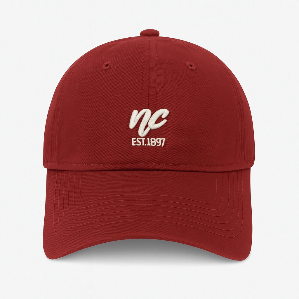 Gorra Unisex Urbana “NC EST. 1897”