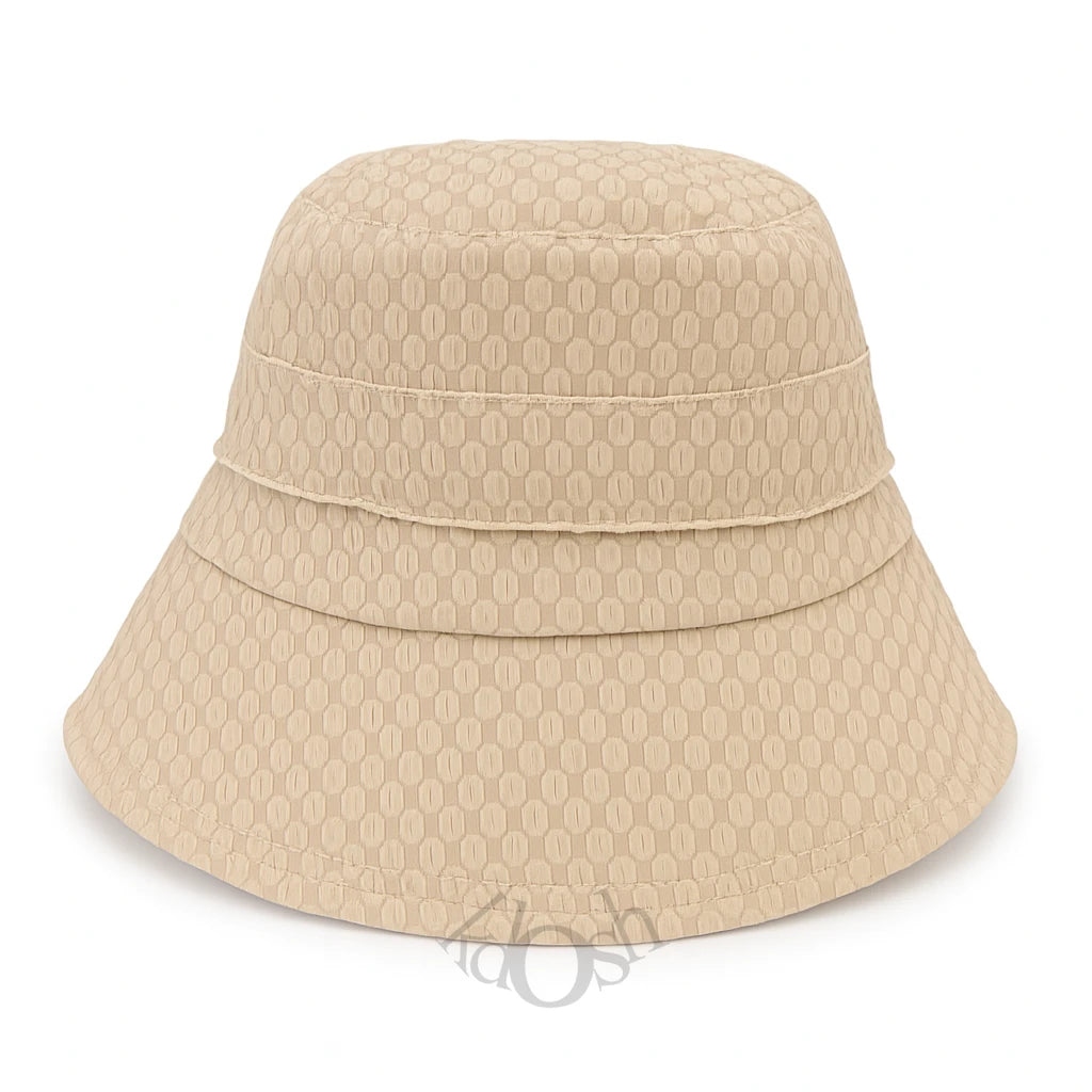 SOMBRERO DE DAMA CON LAZO AJUSTABLE