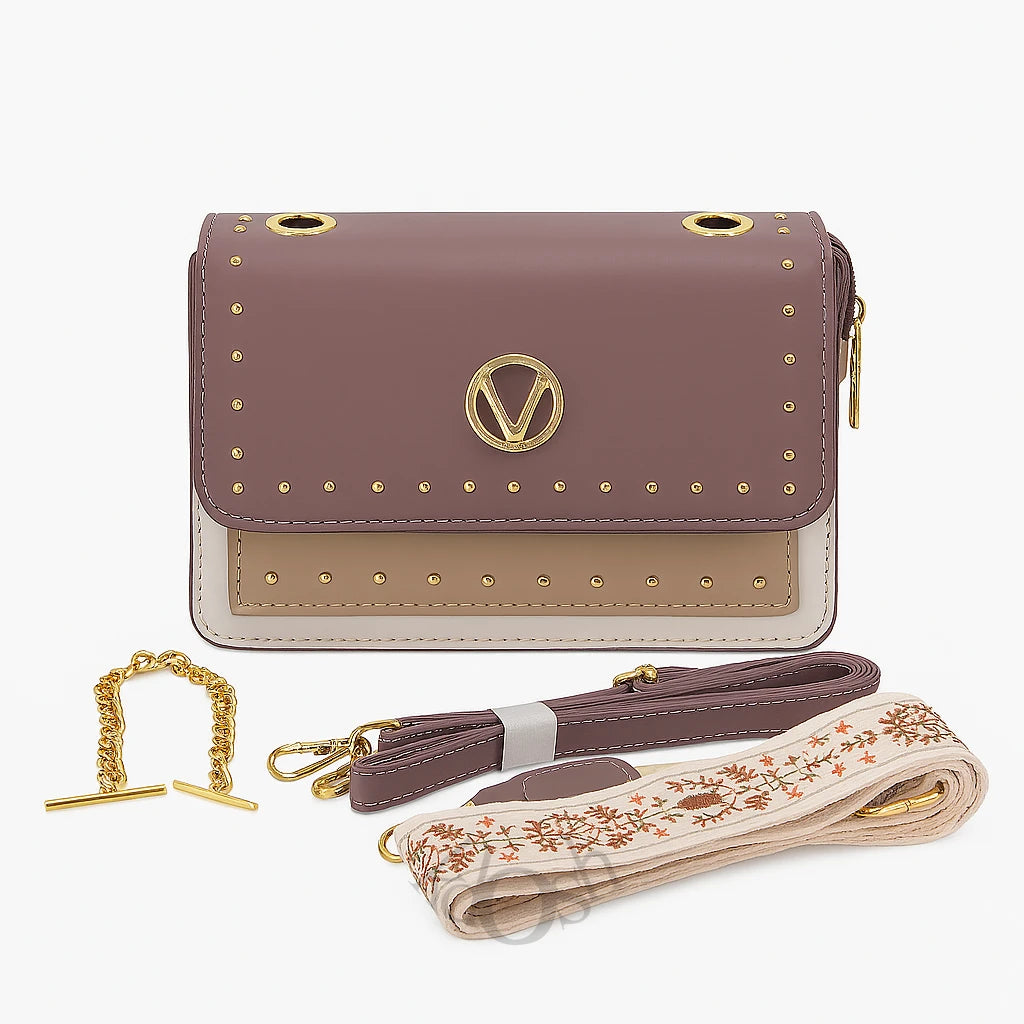 Morral con Estilo Triple Correa – Elegante y Versátil