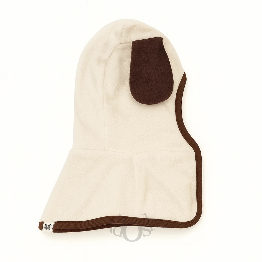 GORRO DE INVIERNO CON OREJITAS