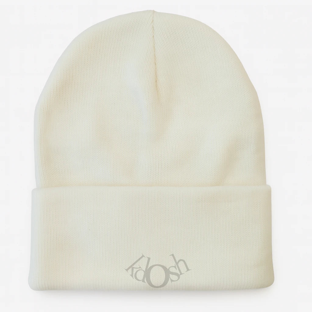 Gorro Beanie Unisex de Algodón – Varios Colores