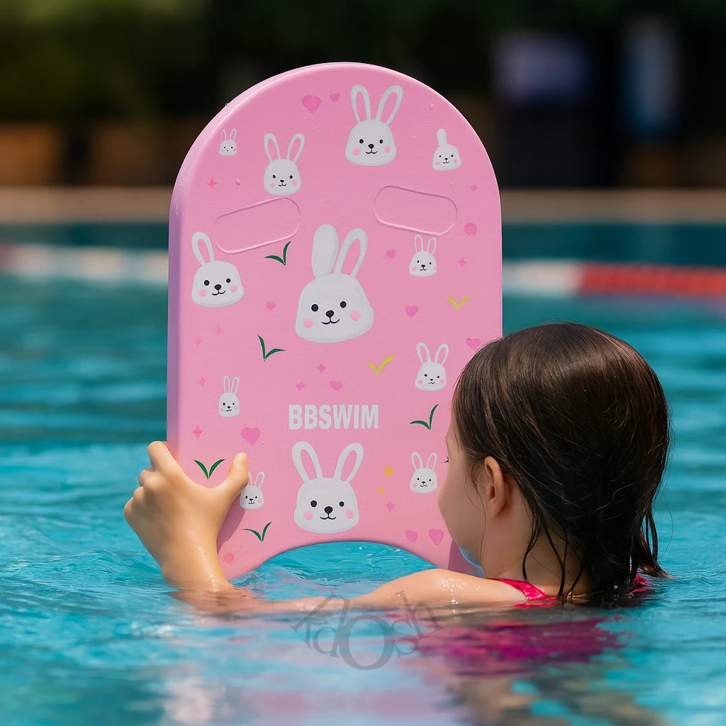 Tabla de Natación Infantil con Diseño Exclusivos 🐰