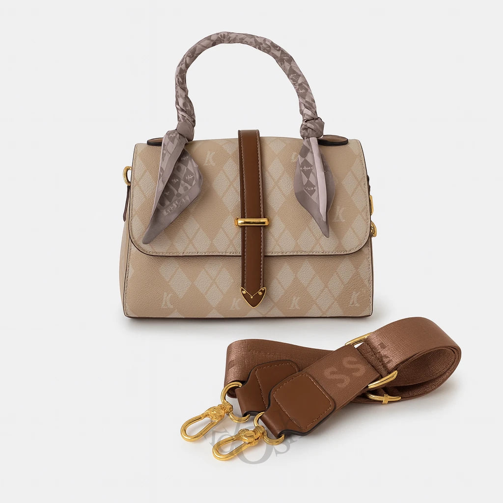 Cartera Chic – Estilo Sofisticado Y Detalles Únicos
