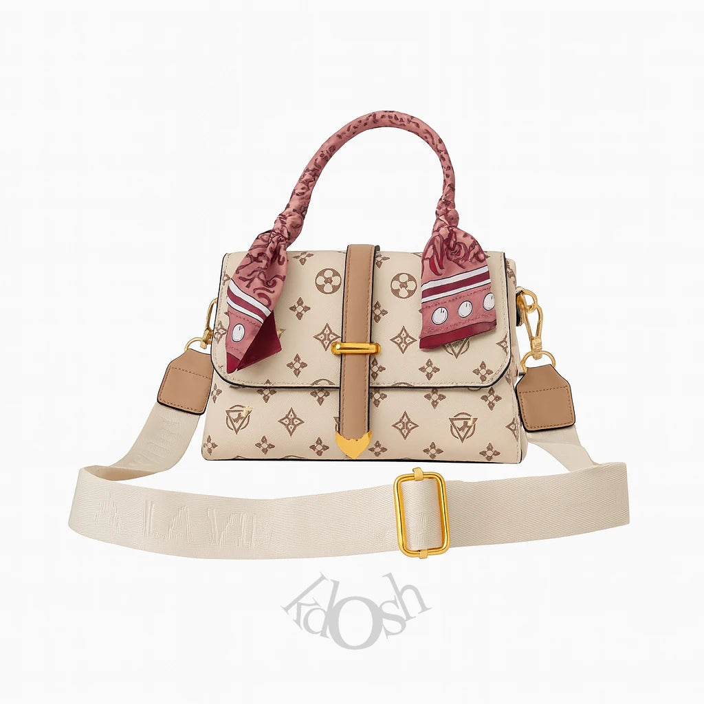 Cartera Chic – Estilo Sofisticado Y Detalles Únicos