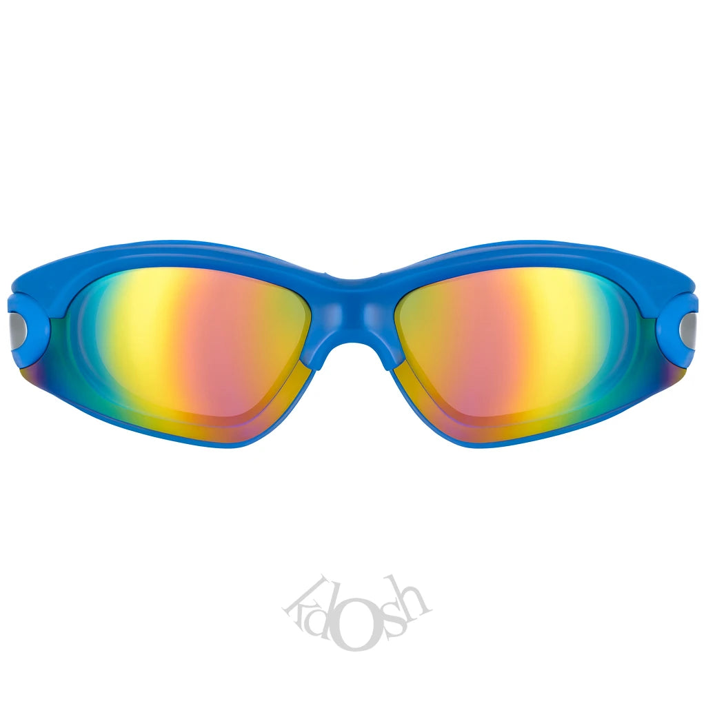 Lentes de Natación con Tecnología Antivaho y Protección UV 380 🏊‍♂️