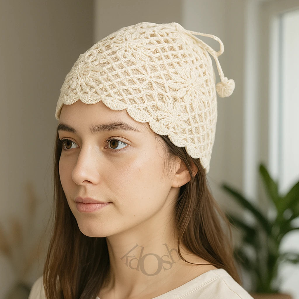 Gorro y Bufanda 2 en 1 – Versatilidad y Estilo en una Sola Pieza