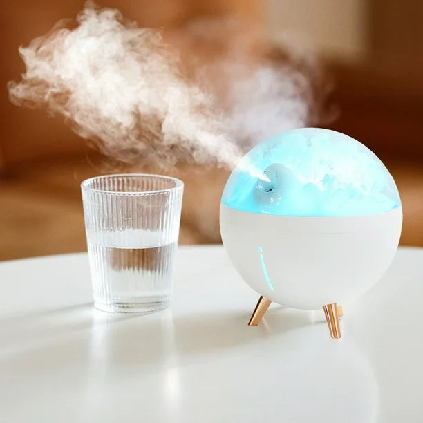 HUMIDIFICADOR SPACE FLOWER