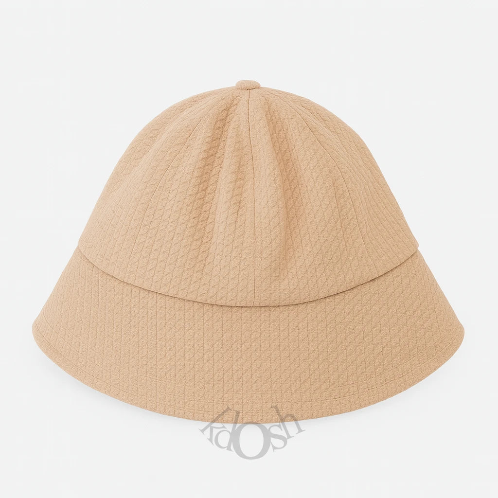 Gorra de Punto Elegante para Mujer con Visera y Ajuste Trasero