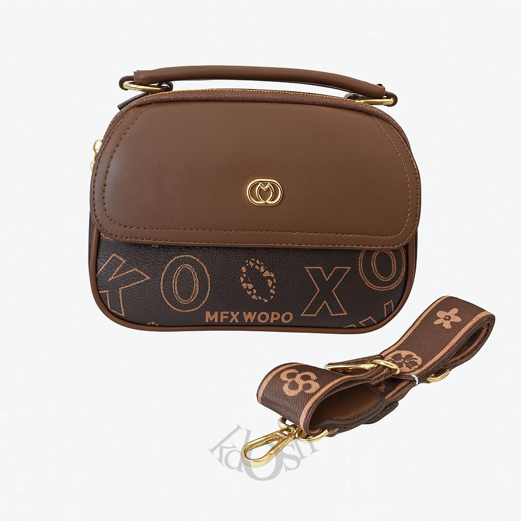 Morral con Estampado Único – Estilo Urbano y Personalidad