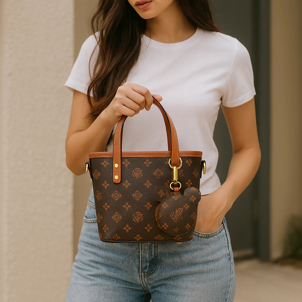 Bolso Mini Chic – Diversión Y Elegancia en Cada Detalle