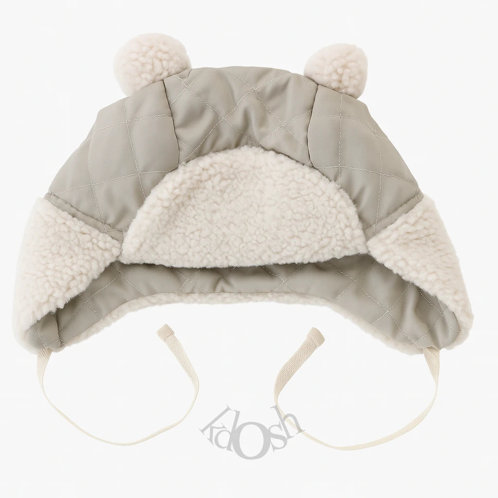 GORROS INFANTILES DE ALGODÓN