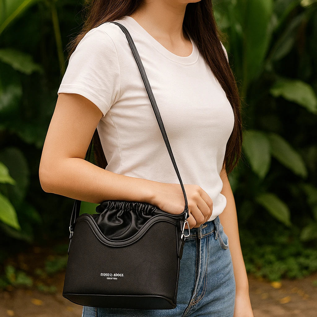 Bolso cruzado de hombro para mujer – práctico, moderno y con estilo