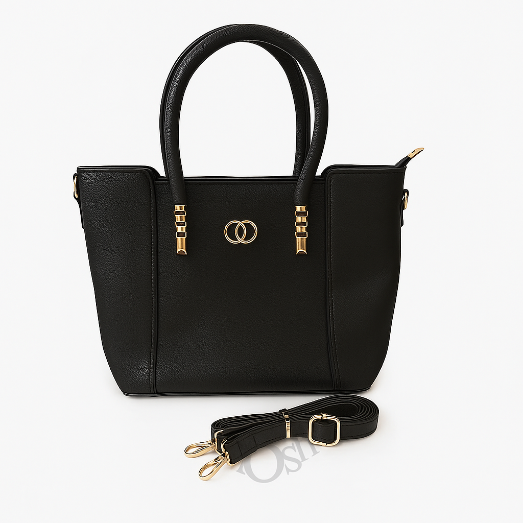 Cartera de Dama en Cuero Sintético – Minimalismo Sofisticado