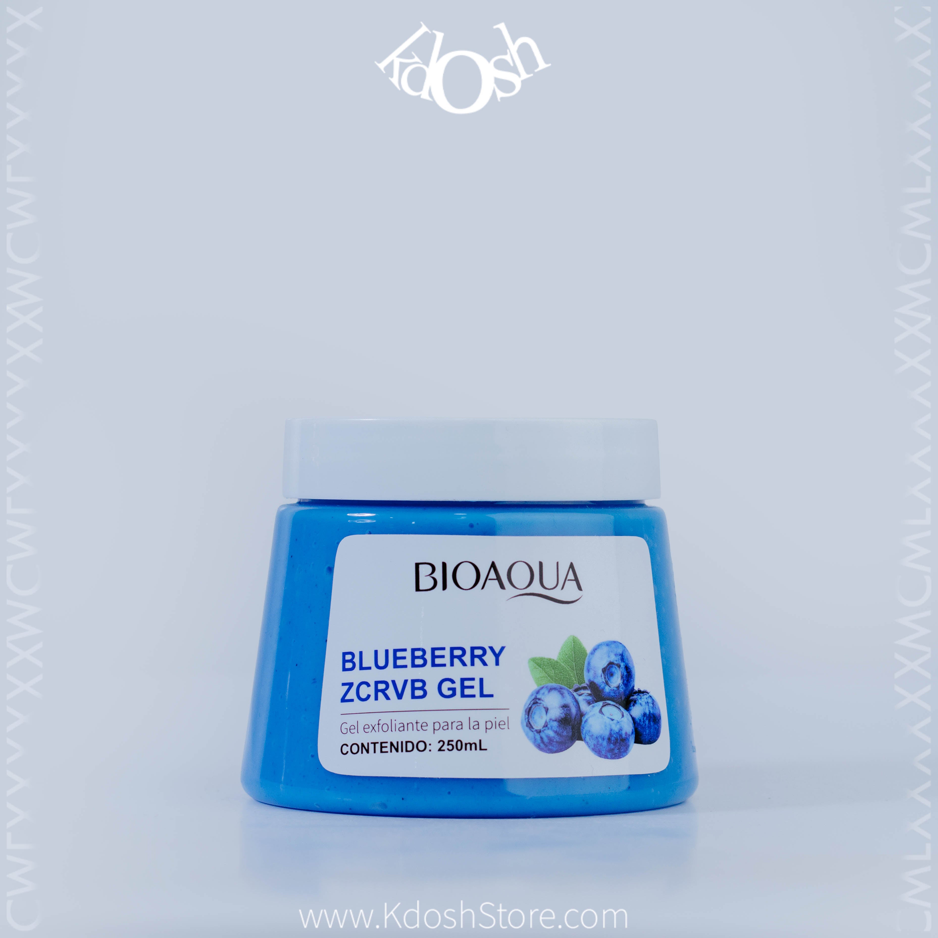 Gel Exfoliante para Cuerpo BIOAQUA - Exfolia y Renueva tu Piel