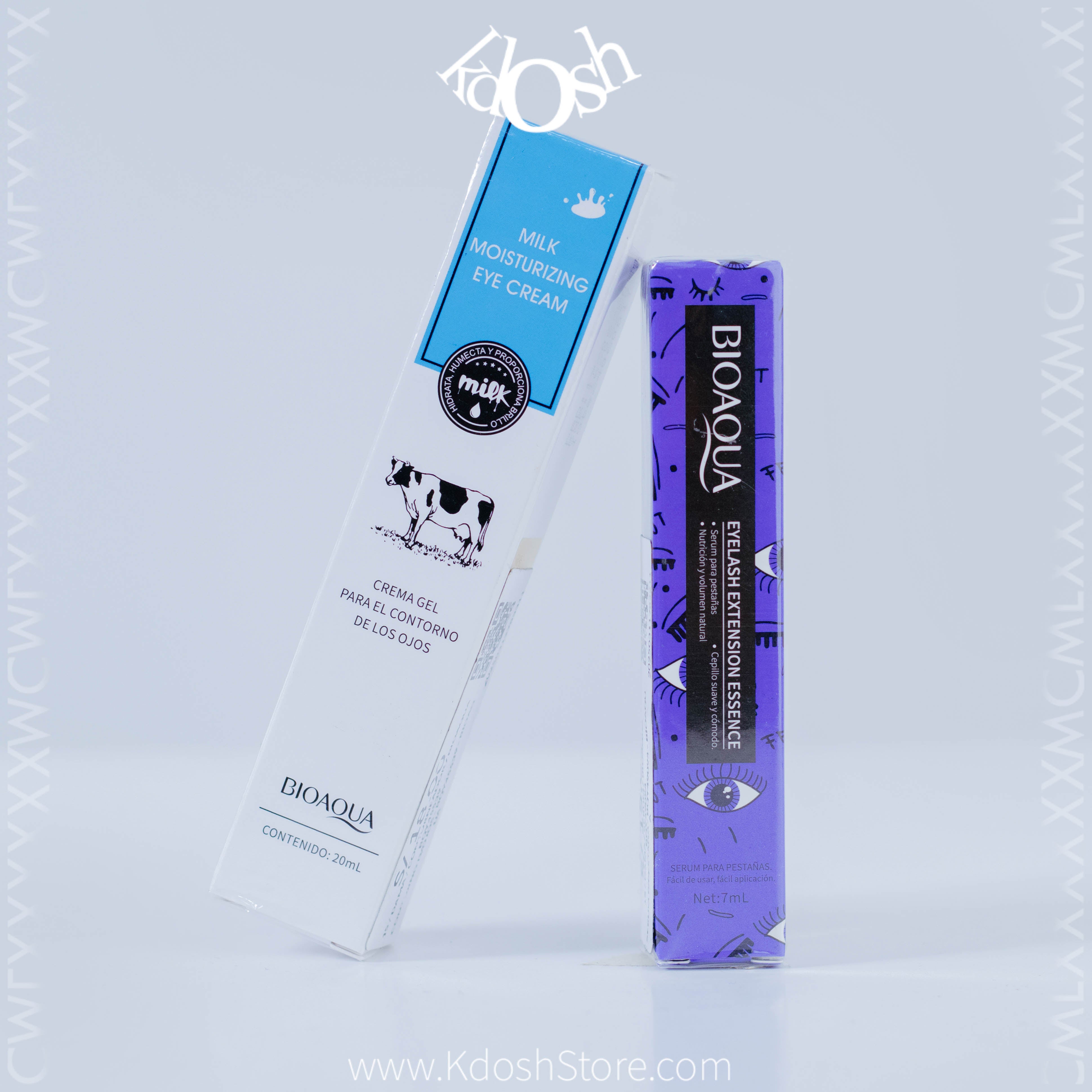 Serum para Pestañas - BIOAQUA - Crecimiento y Fortalecimiento