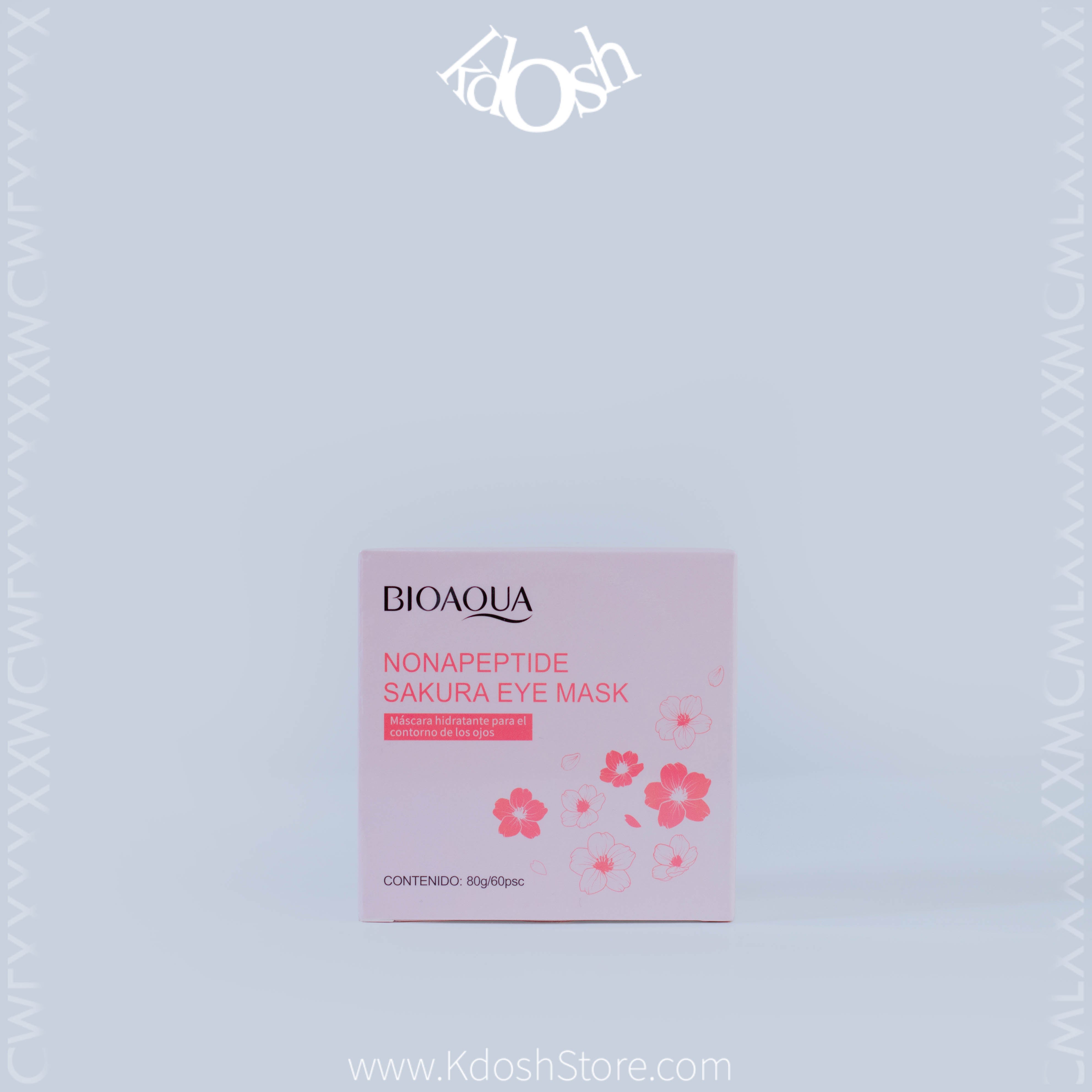 Mascarilla Ojos Arroz BIOAQUA - ¡Despídete de la Hinchazón y Ojeras!