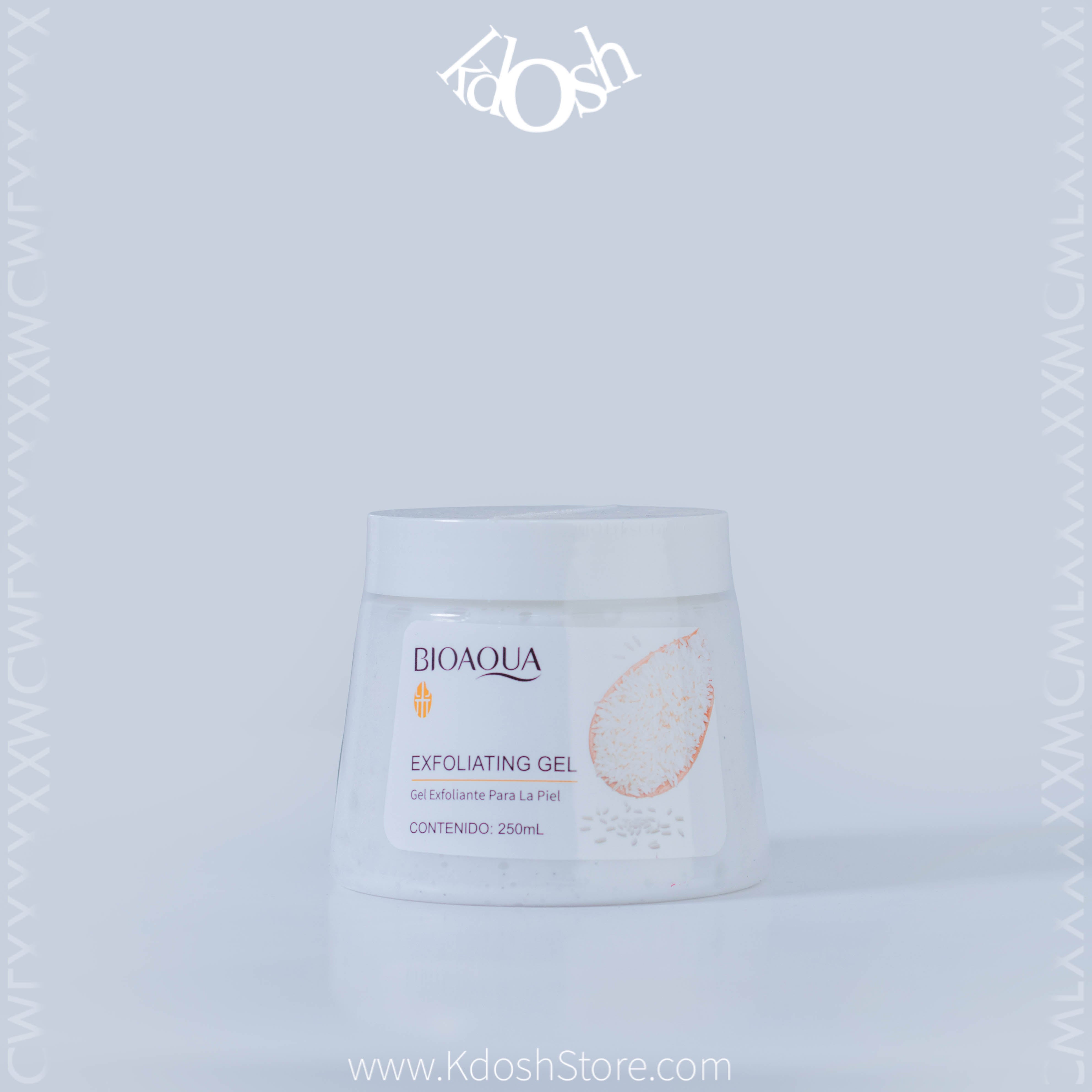 Gel Exfoliante BIOAQUA - Exfolia y Revitaliza tu Piel al Instante