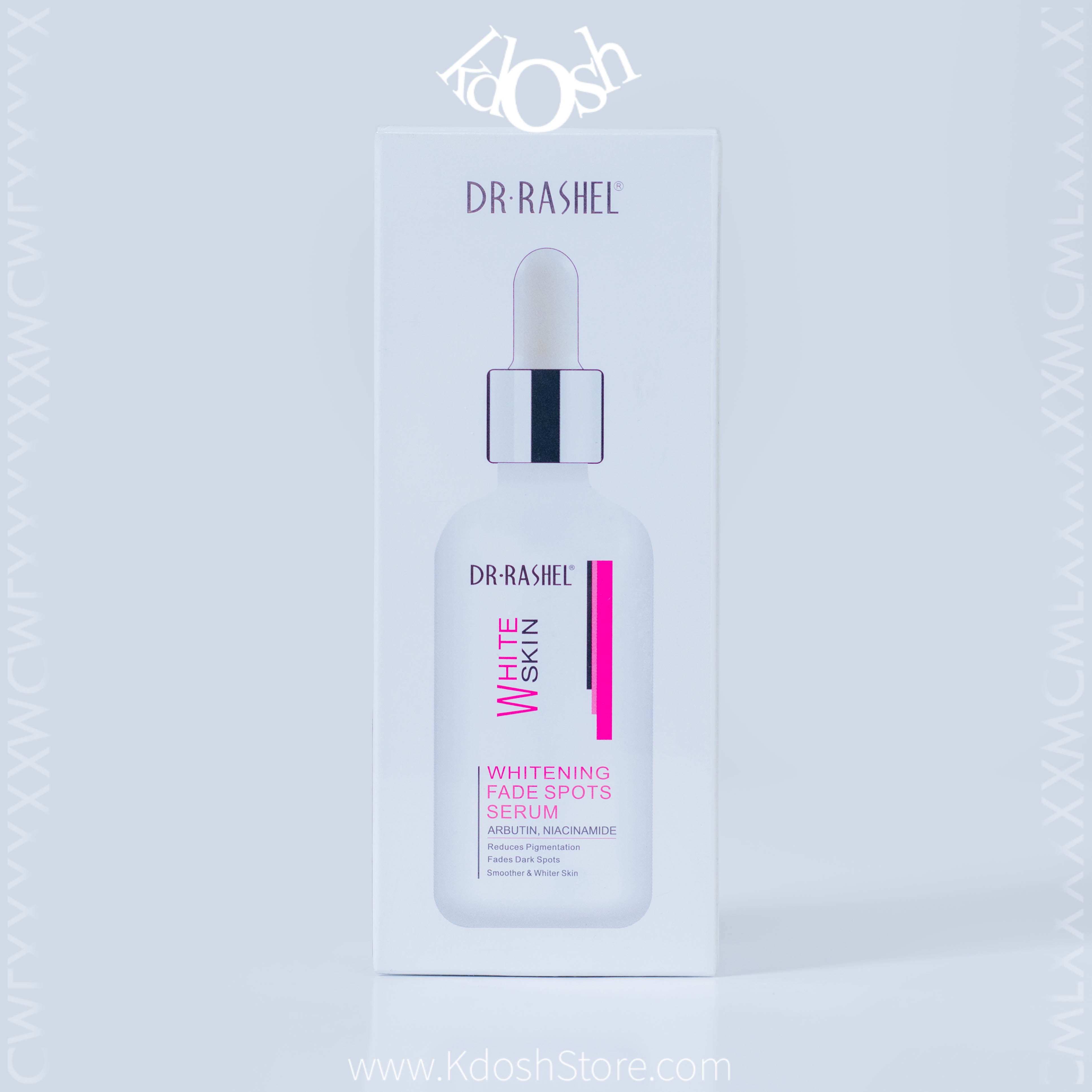 Suero Facial White Skin 50ml DR Rashel - Ilumina y Rejuvenece
