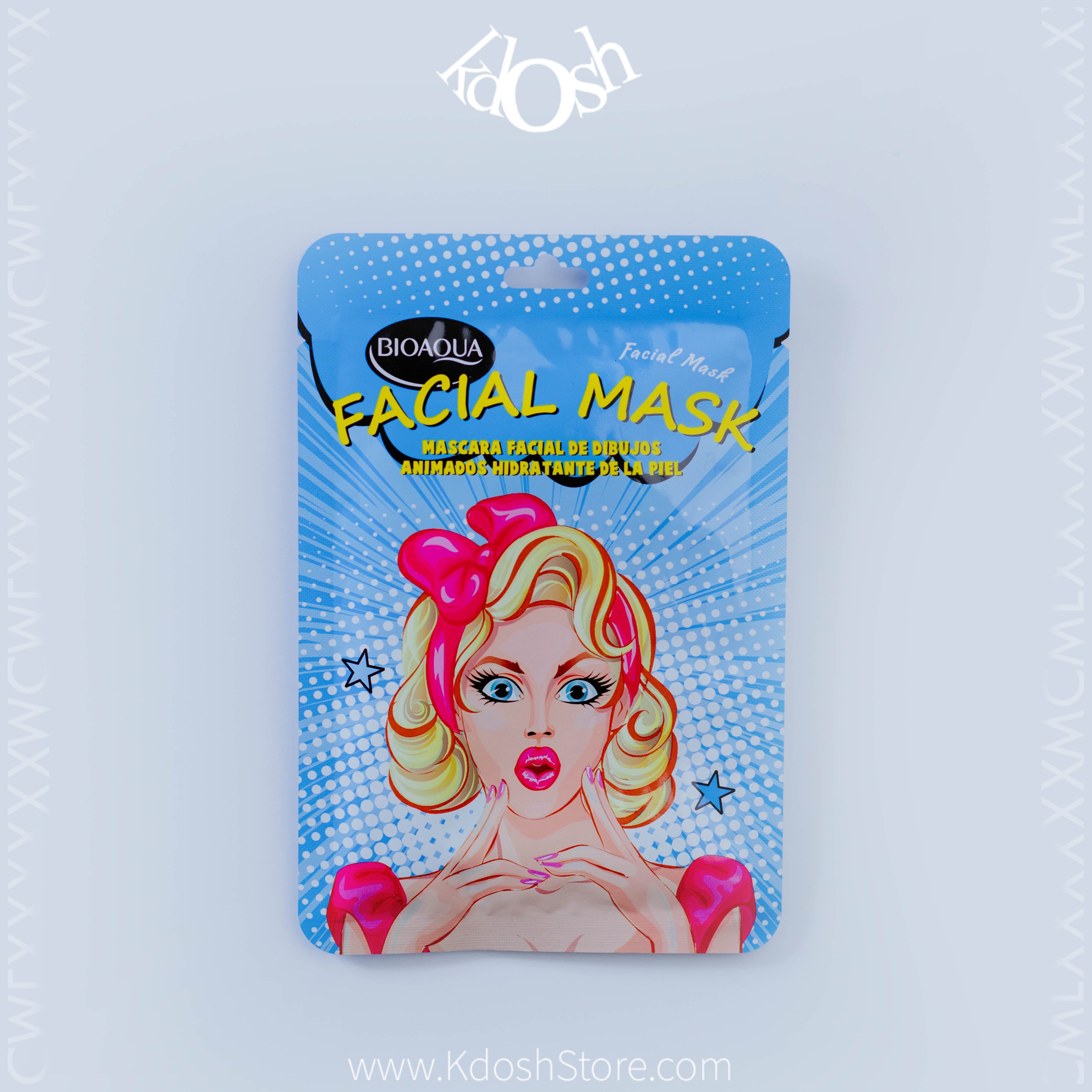 MASCARILLA - BQY45223 - BIOAQUA
