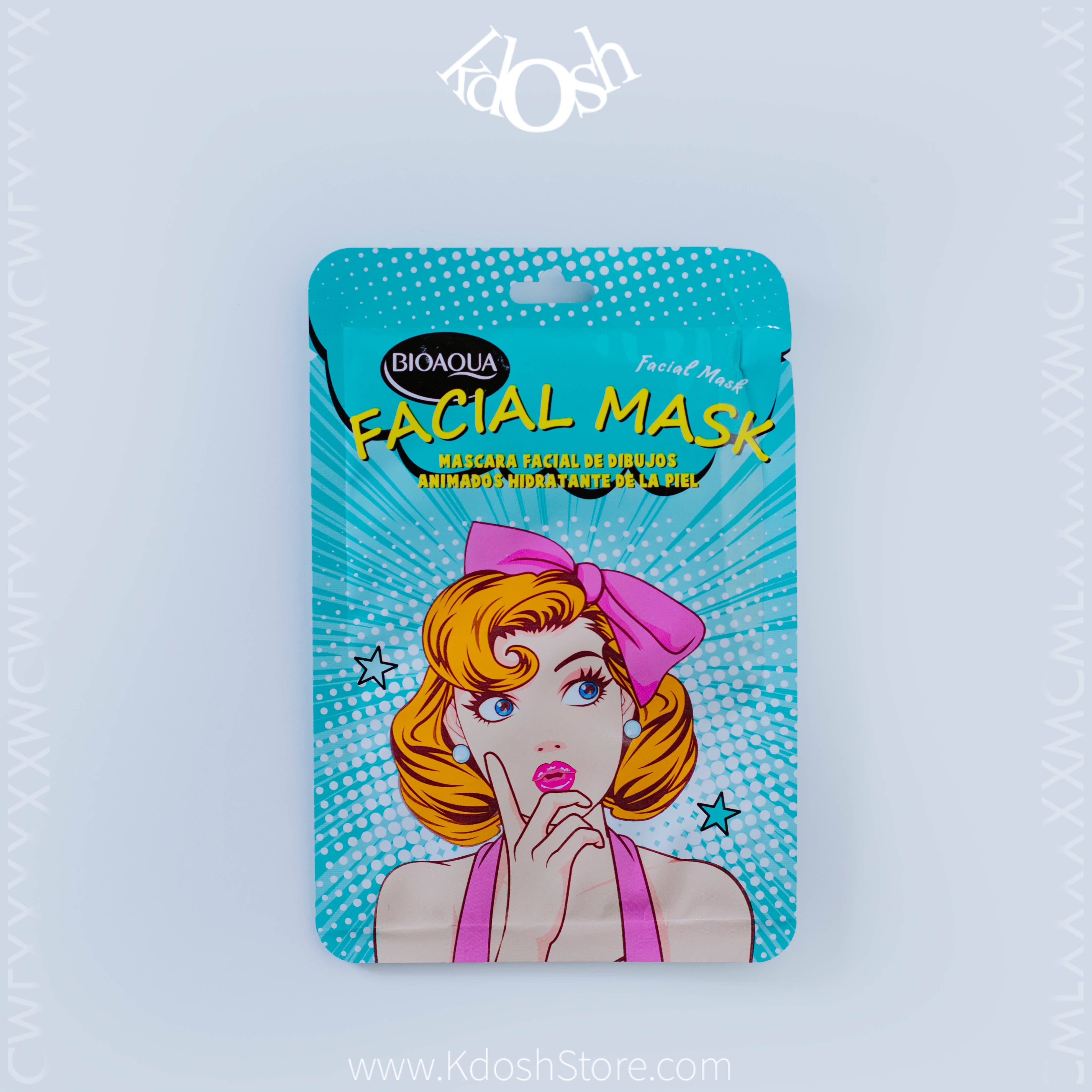MASCARILLA - BQY45209 - BIOAQUA
