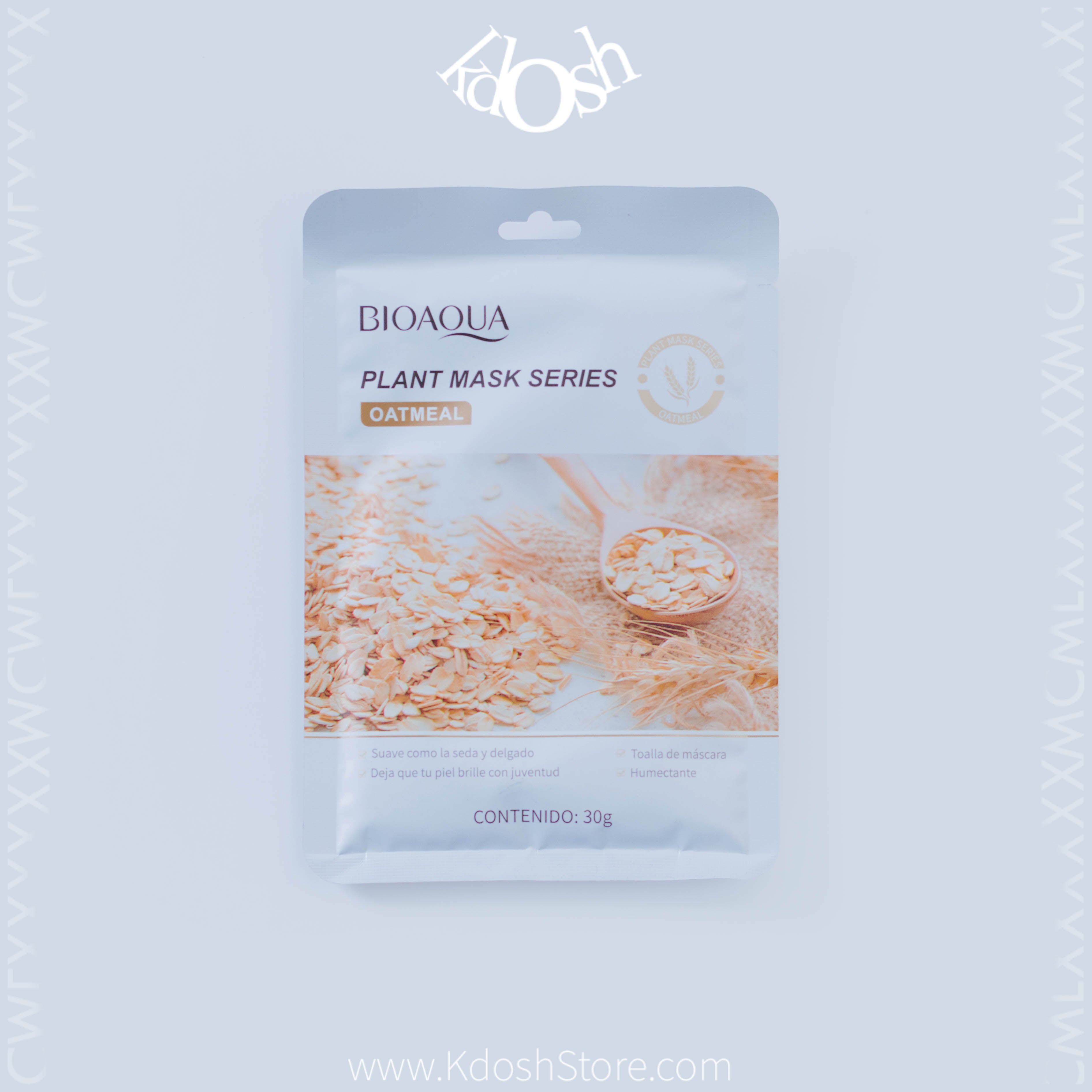 MASCARILLA - BQY06455 - BIOAQUA