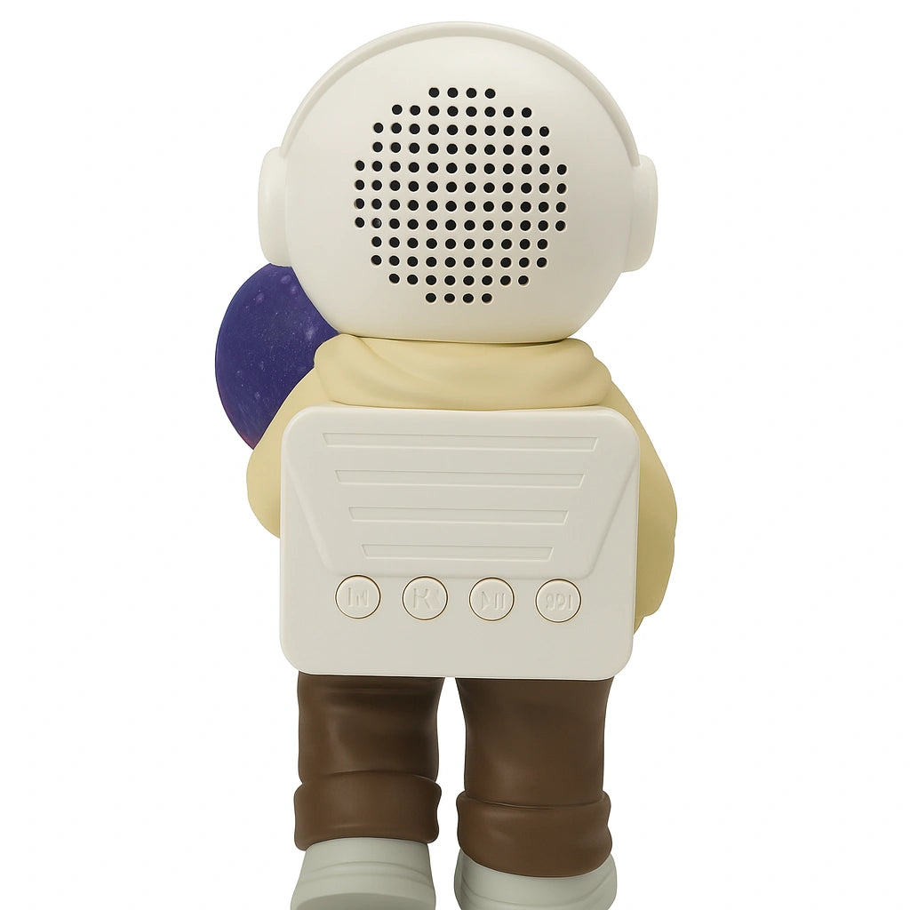 LAMPARA DE MESA DE NOCHE, CON RADIO FM, CON PARLANTE BLUETHOOTH