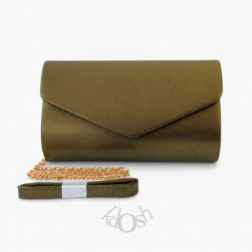 Vanite Elegante con Correas Desmontables y Estilo Versátil