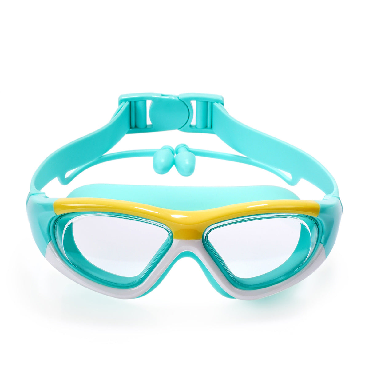 Lentes de Natación Antivaho con Protección UV Total 🏊‍♂️