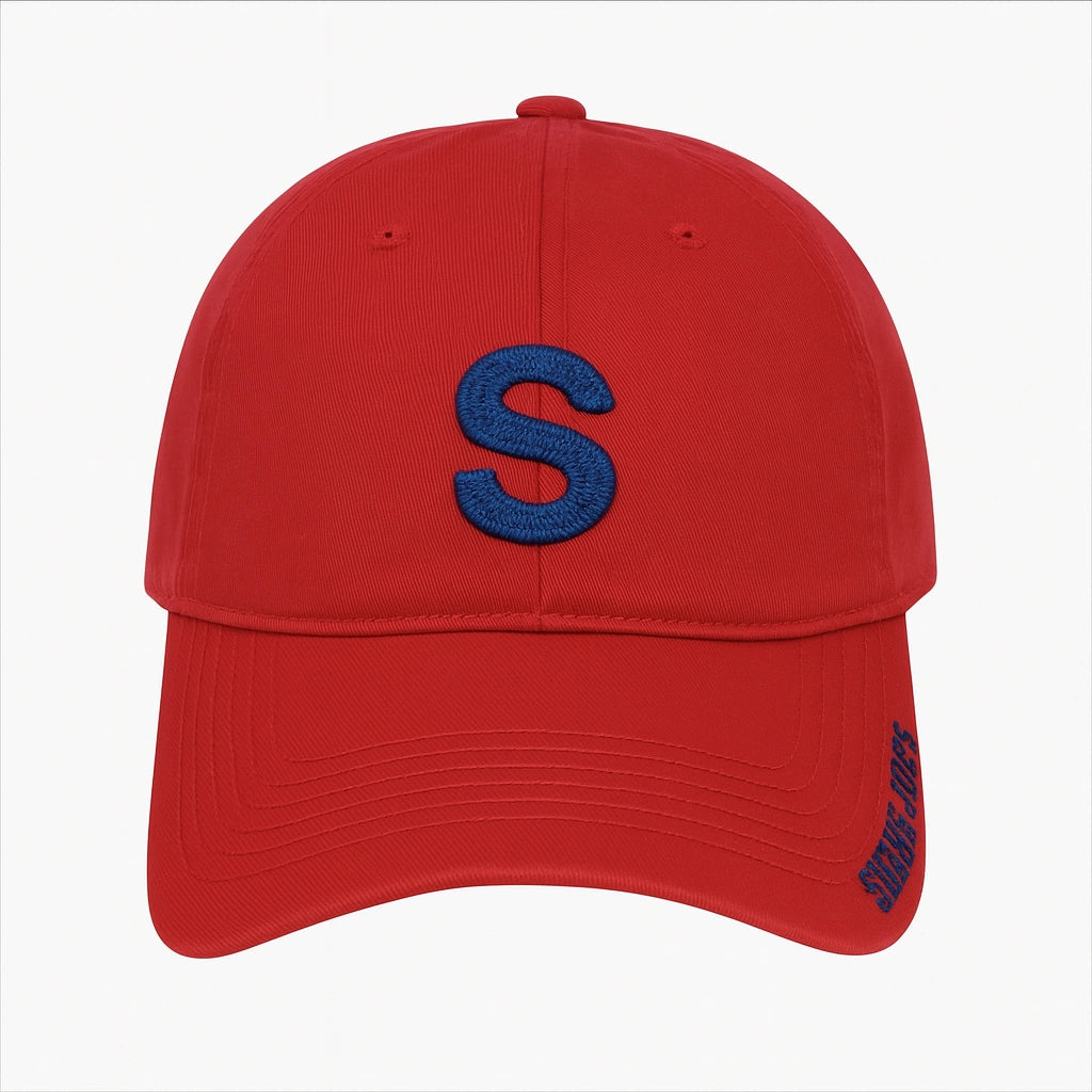 Gorra “S” Bordada – Sencilla, Sofisticada y con Personalidad