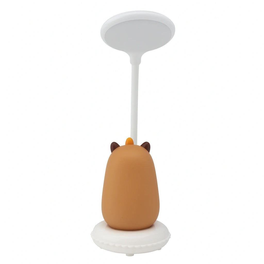LÁMPARA DE MESA NOCHE - DISEÑO CAPIBARA