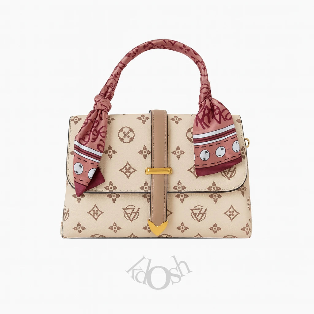 Cartera Chic – Estilo Sofisticado Y Detalles Únicos