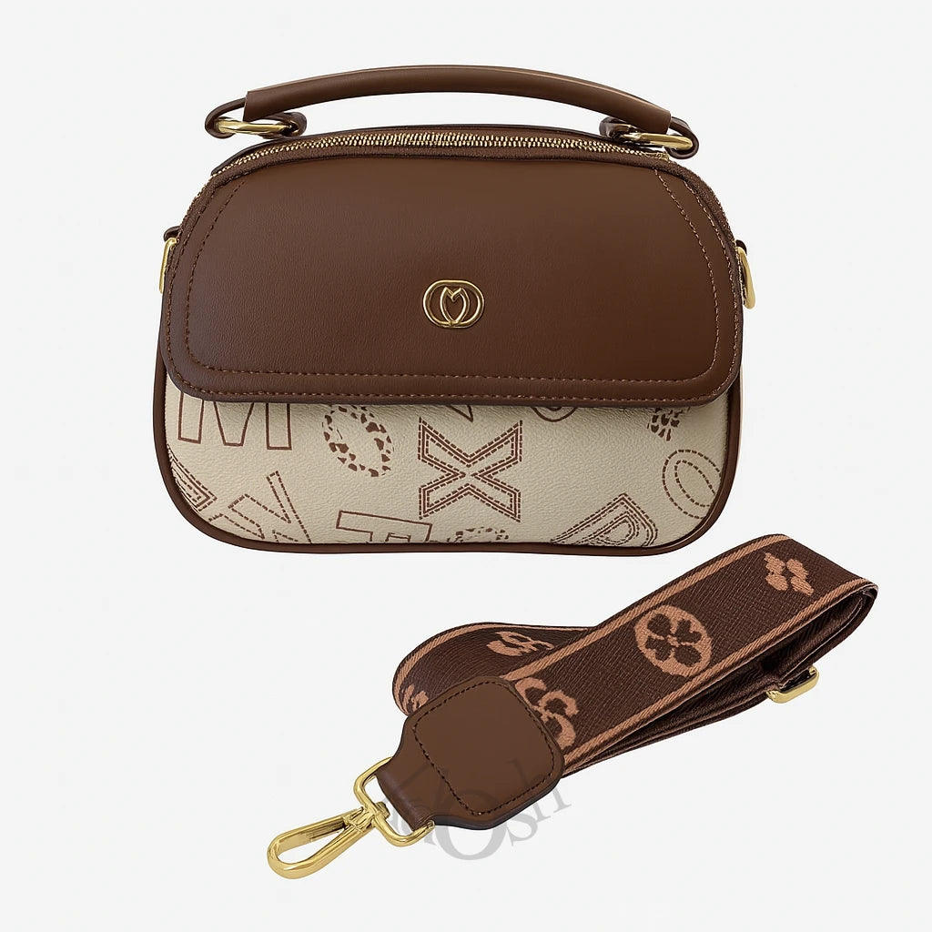 Morral con Estampado Único – Estilo Urbano y Personalidad