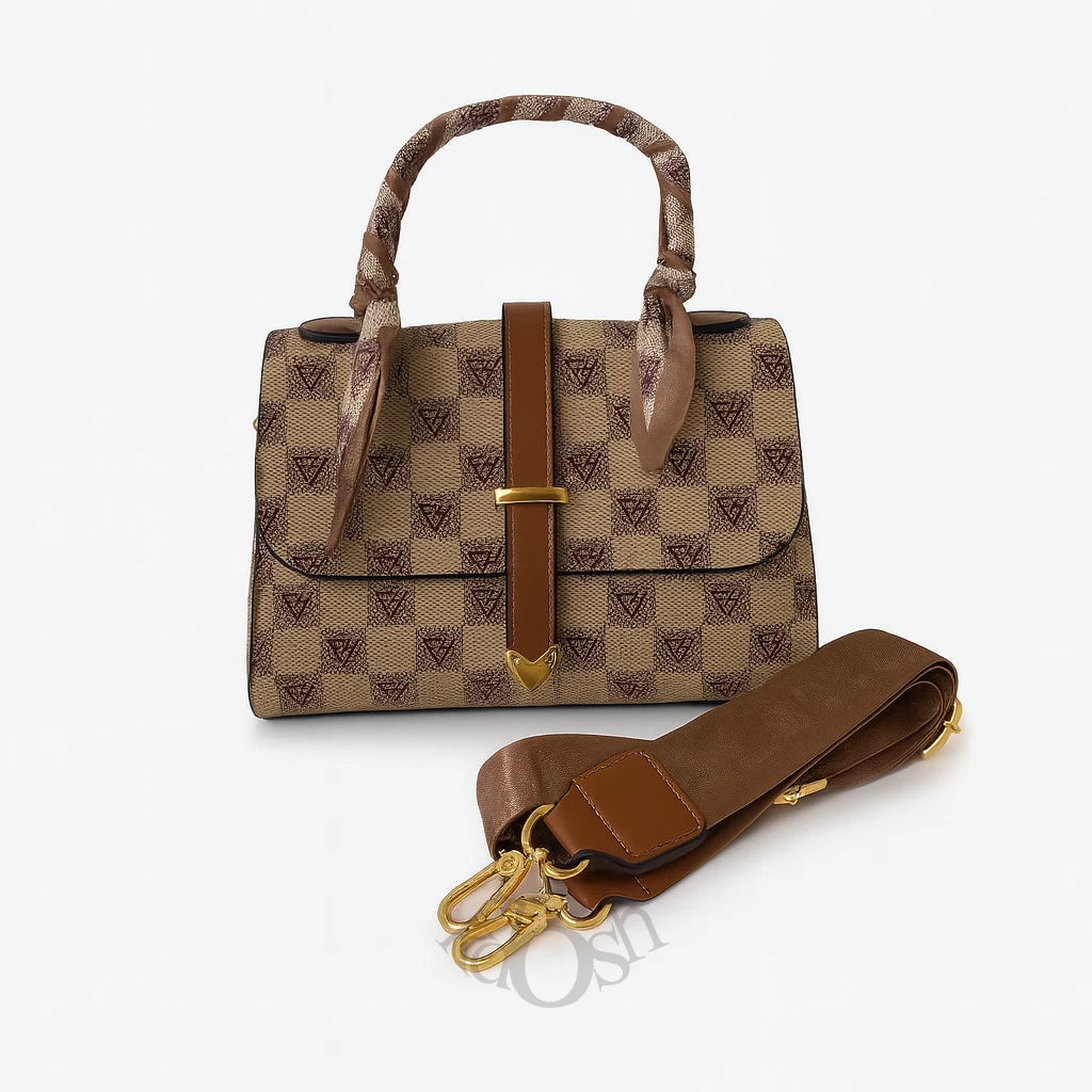 Cartera Chic – Estilo Sofisticado Y Detalles Únicos