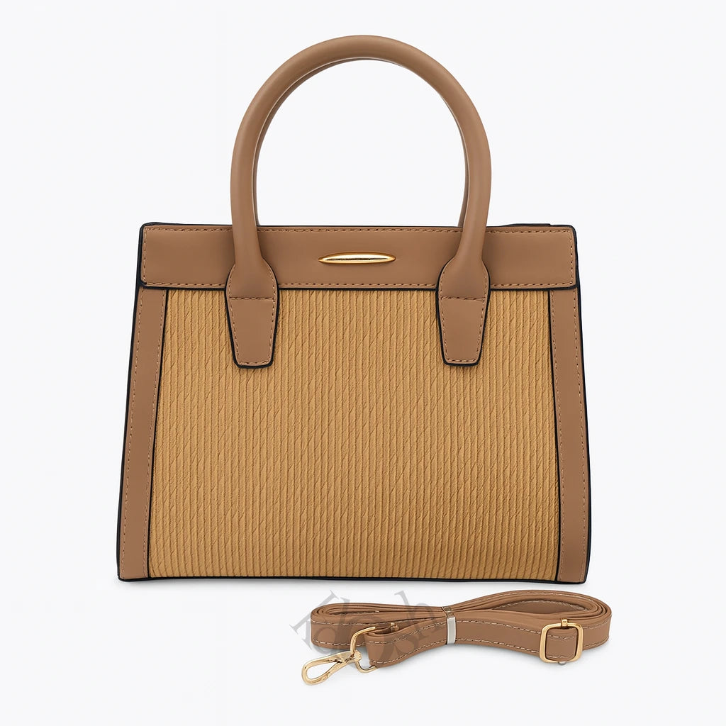 Cartera con Relieve Texturizado – Elegancia Clásica y Moderna