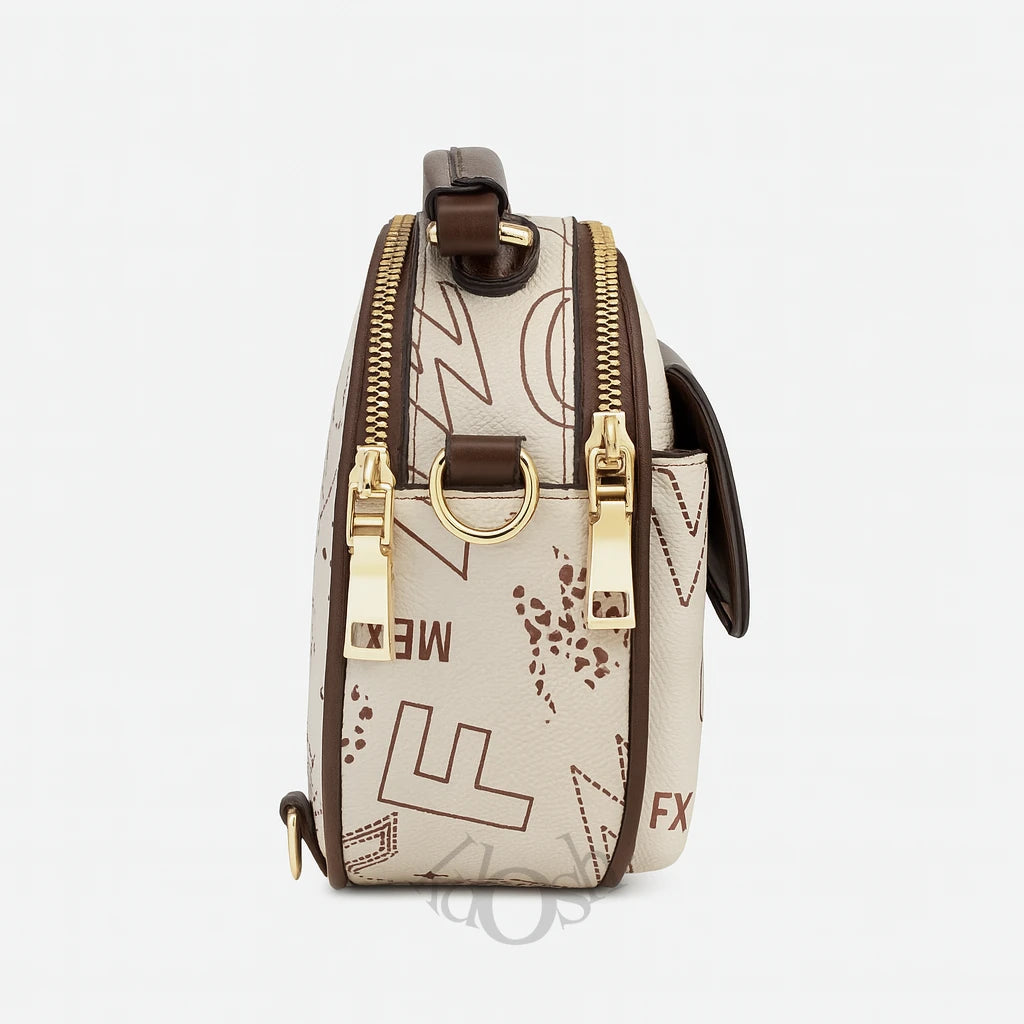 Morral con Estampado Único – Estilo Urbano y Personalidad