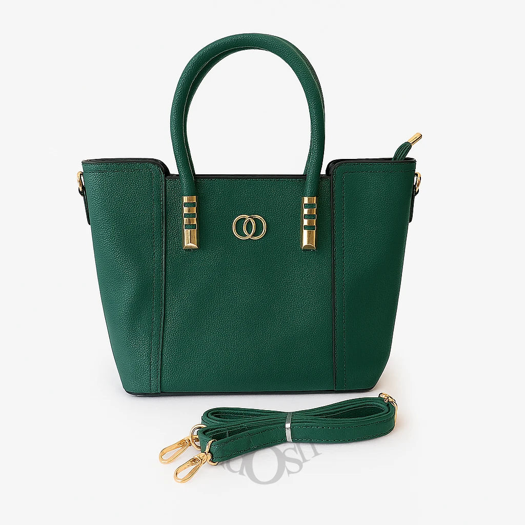 Cartera de Dama en Cuero Sintético – Minimalismo Sofisticado