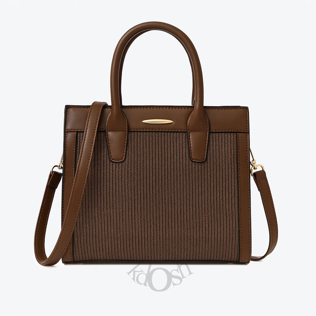 Cartera con Relieve Texturizado – Elegancia Clásica y Moderna