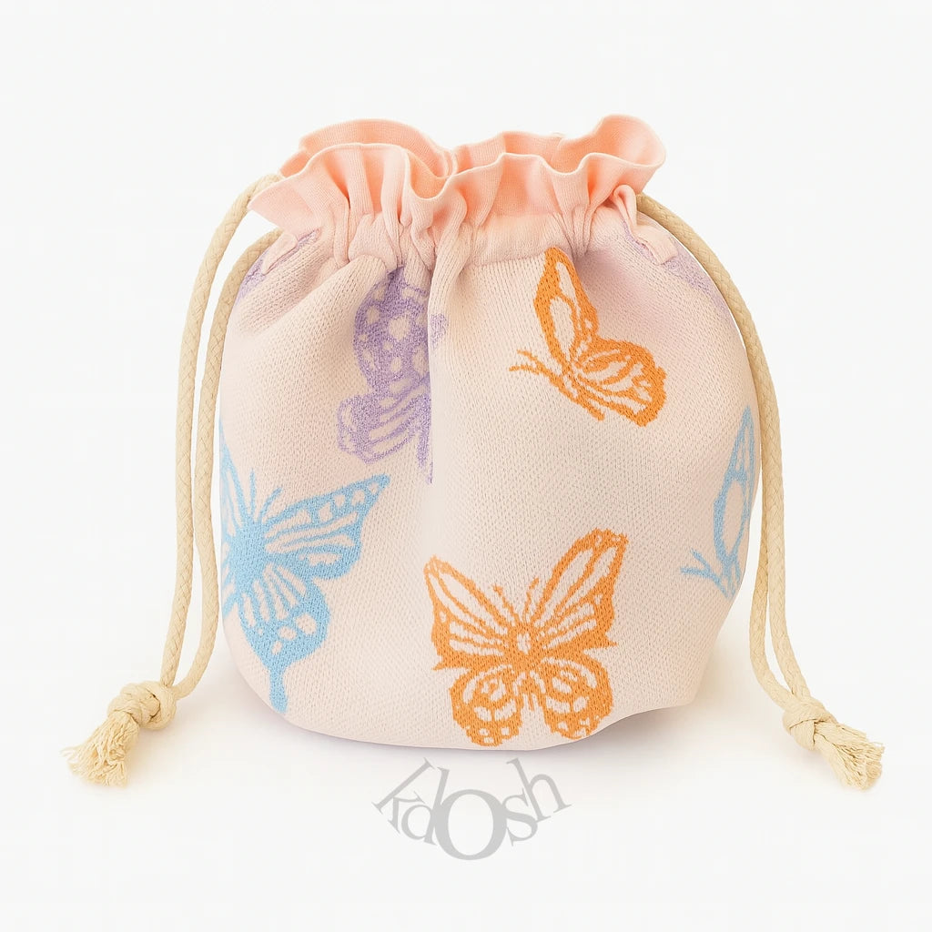 Bolso Tejido con Estampado – Versátil y Femenino