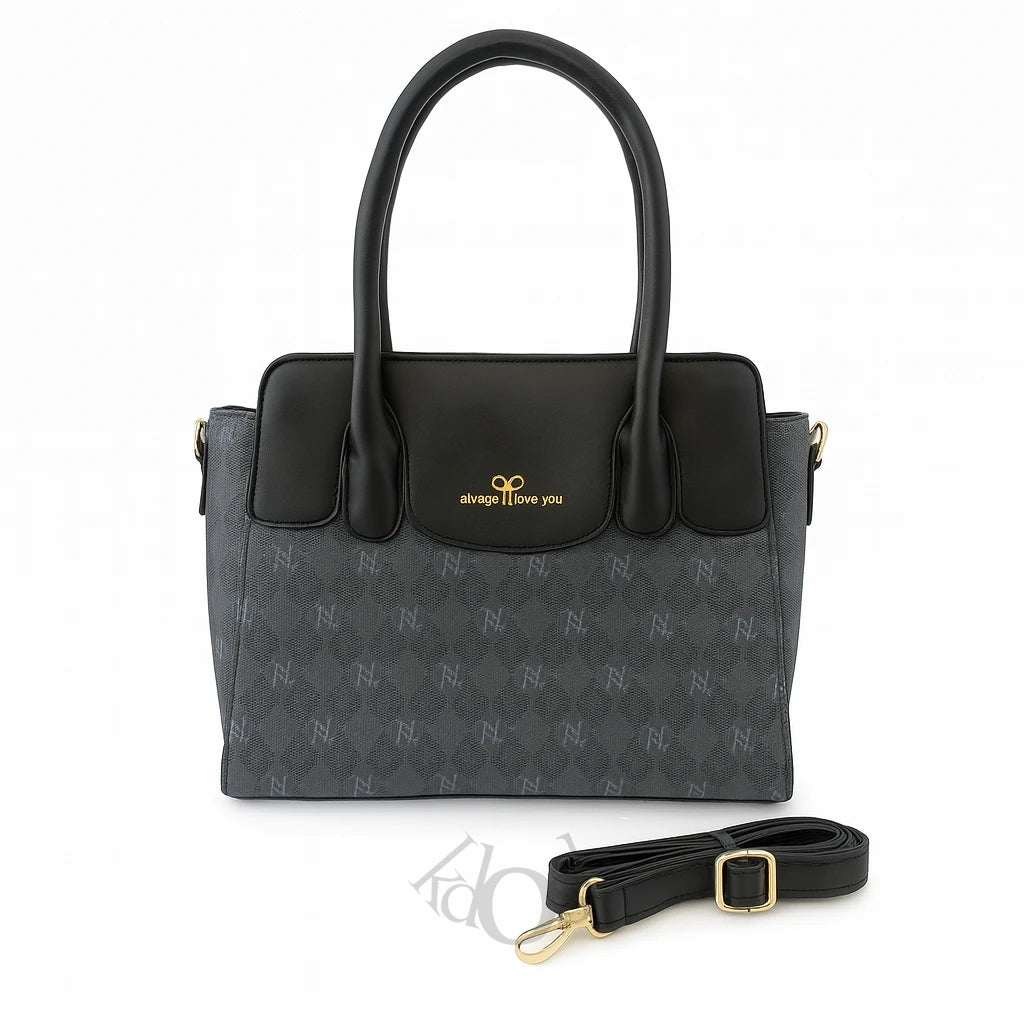 Cartera con Correa Desmontable – Estilo Clásico y Moderno