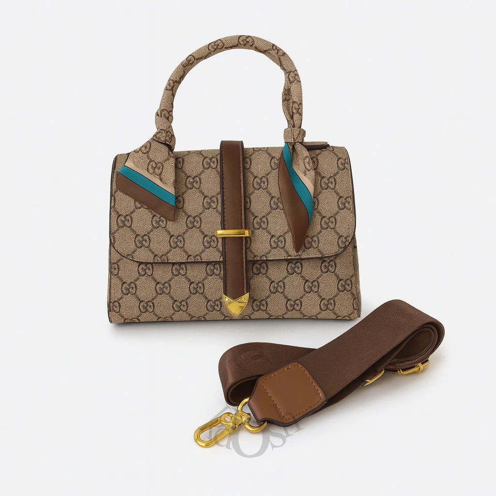 Cartera Chic – Estilo Sofisticado Y Detalles Únicos