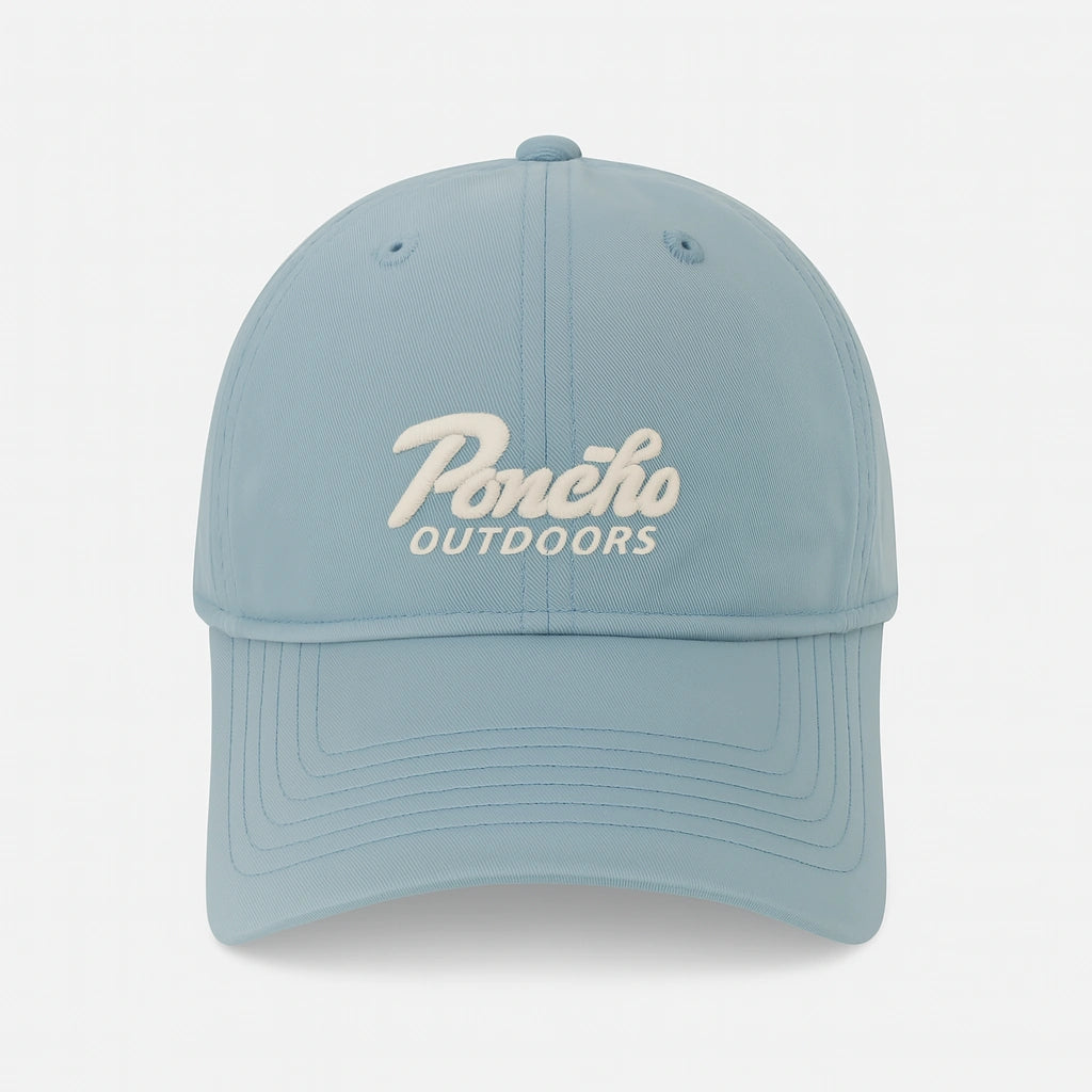 Gorra “PONEHO Outdoors” – Estilo Aventura Urbana para Él y Ella