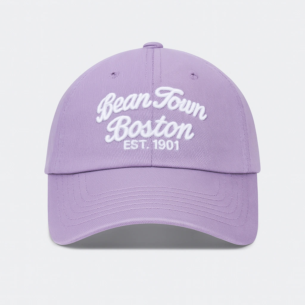 Gorra “BOSTON” unisex Estilo Retro – Clásico Urbano con Actitud