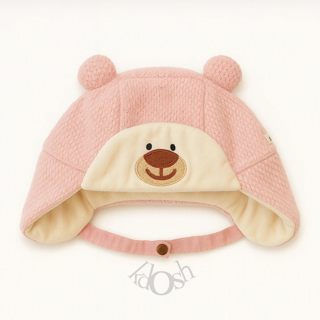 GORRO UNISEX DE INVIERNO CON CHIPORRO