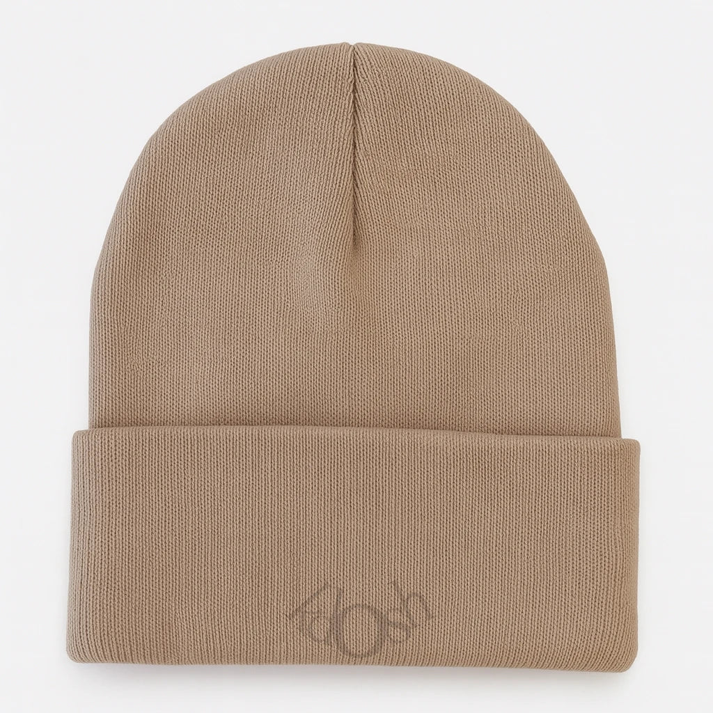 Gorro Beanie Unisex de Algodón – Varios Colores